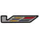 V-Series Woven Patches
